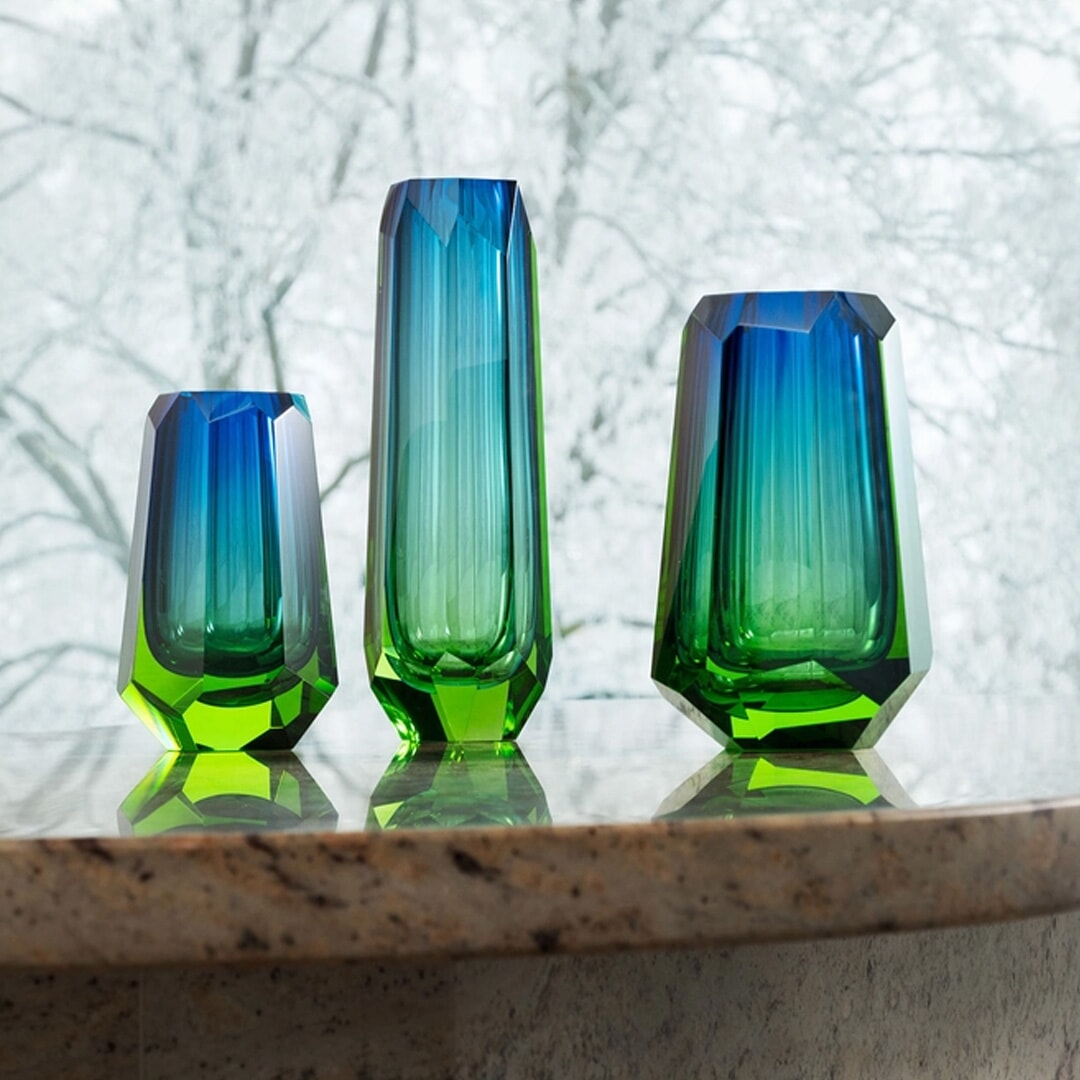 Moser Crystal | Scully & Scully